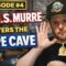 THE HYPE CAVE EP #4 B.A.R.S MURRE talks BENNY/B.S.F, South Jersey Hiphop,White MCS,Wrestling & more!