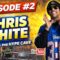 THE HYPE CAVE EP #2 Chris White talks CZW Wrestling, Hulk Hogan, top 5 pro wrestlers and more!!