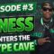 THE HYPE CAVE EP #3 Eness speaks on Diddy, Battle Rap, Philly Music, his top 5 & More!!