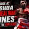THE HYPE CAVE EP #7 Joshua Jones talks boxing life, Top5, Boots vs Xander, Danny Garcia & More